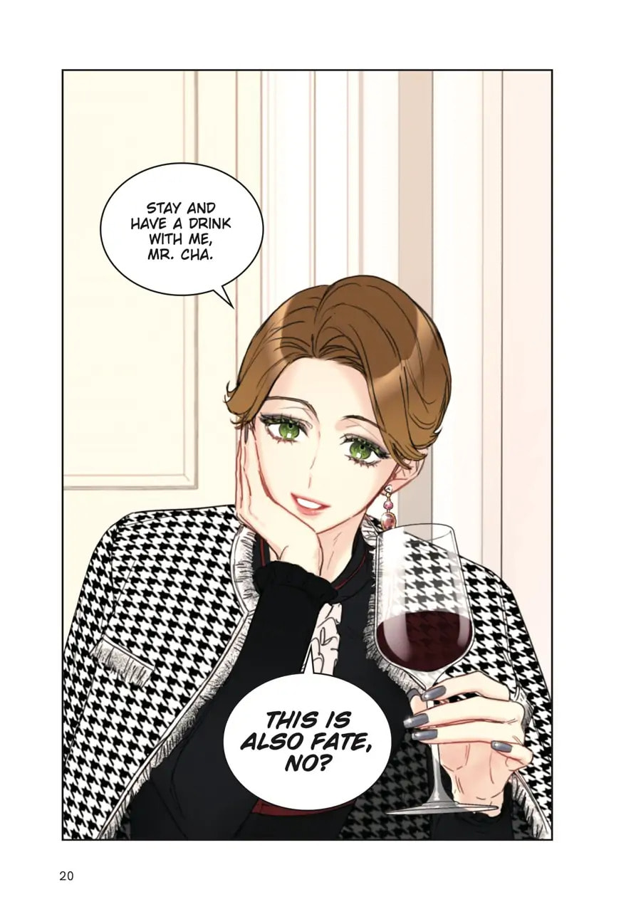 Read A Business Proposal chapter 28 image 19 on Lezhin