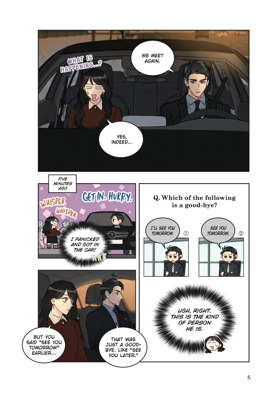 Read A Business Proposal chapter 28 image 4 on Lezhin