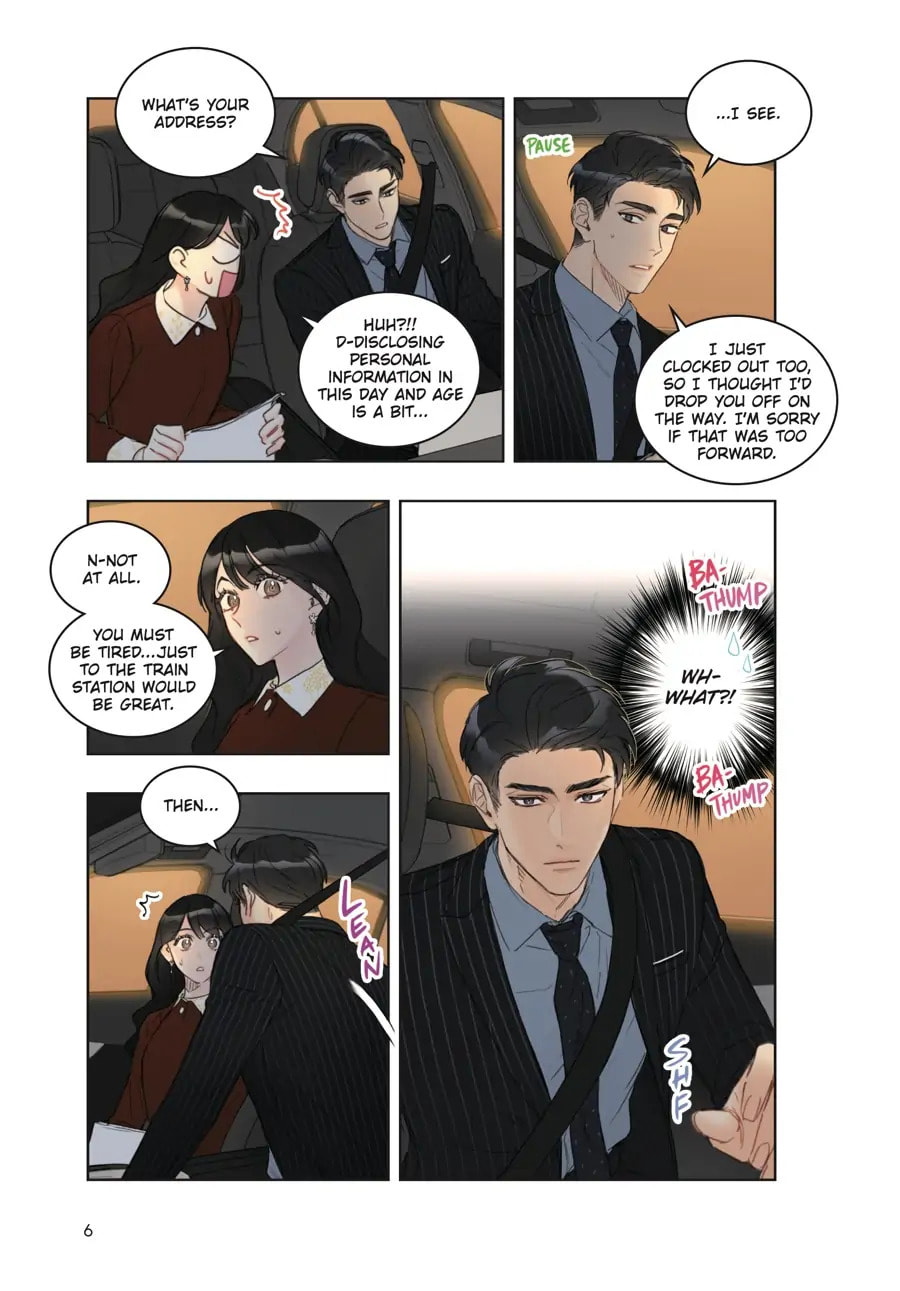 Read A Business Proposal chapter 28 image 5 on Lezhin
