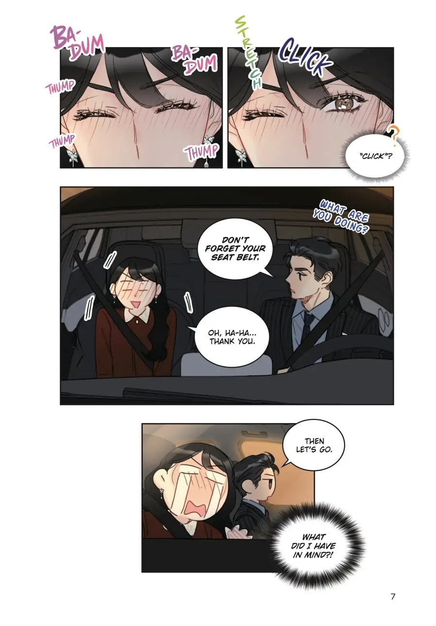 Read A Business Proposal chapter 28 image 6 on Lezhin