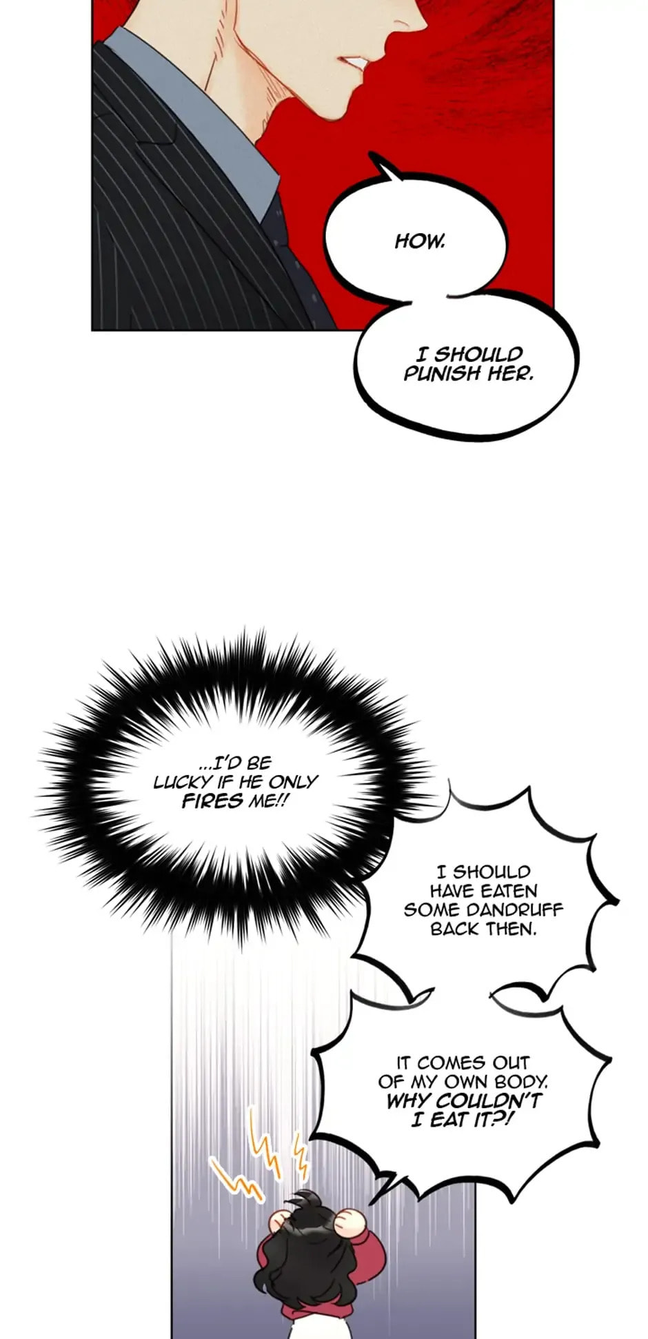 Read A Business Proposal chapter 29 image 10 on Lezhin