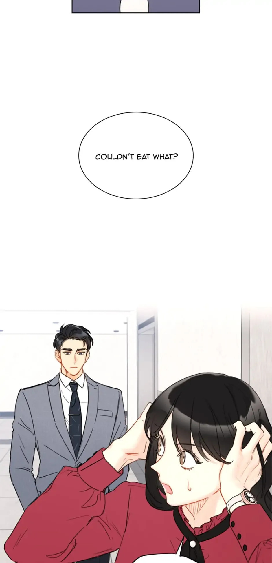 Read A Business Proposal chapter 29 image 11 on Lezhin