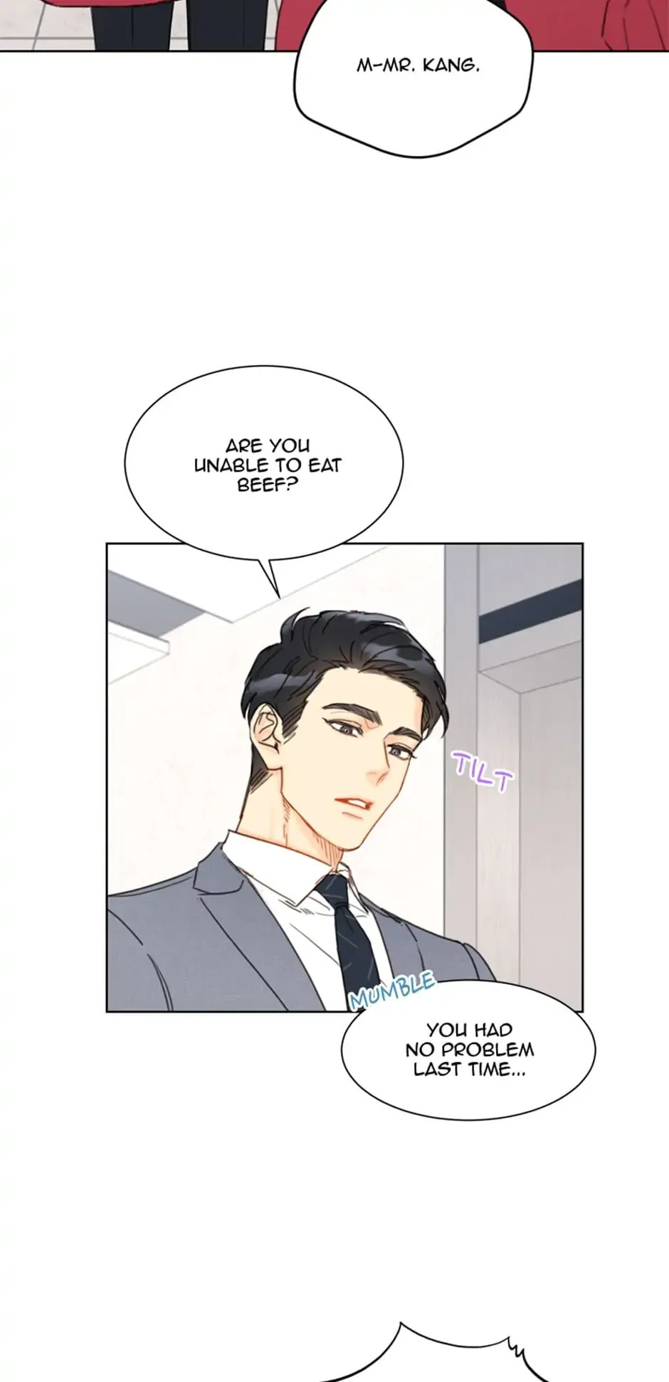 Read A Business Proposal chapter 29 image 12 on Lezhin