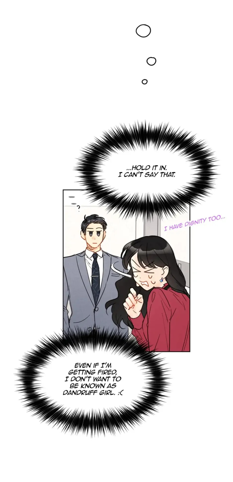 Read A Business Proposal chapter 29 image 14 on Lezhin