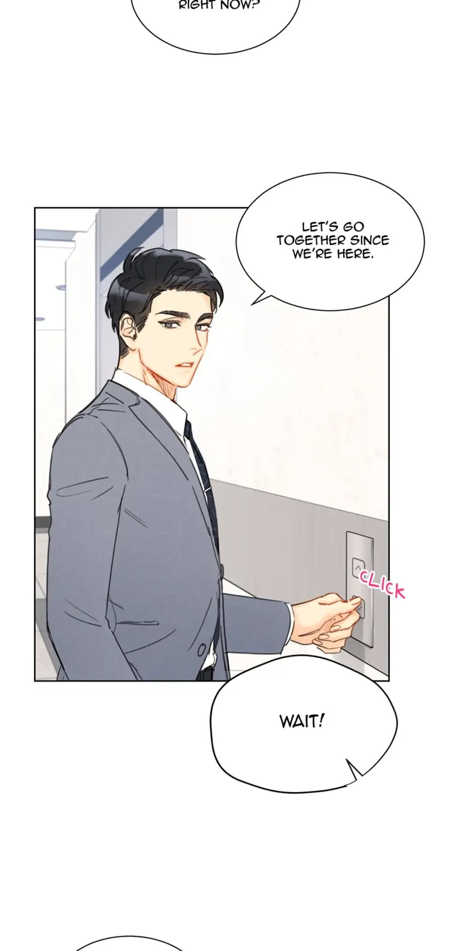 Read A Business Proposal chapter 29 image 16 on Lezhin