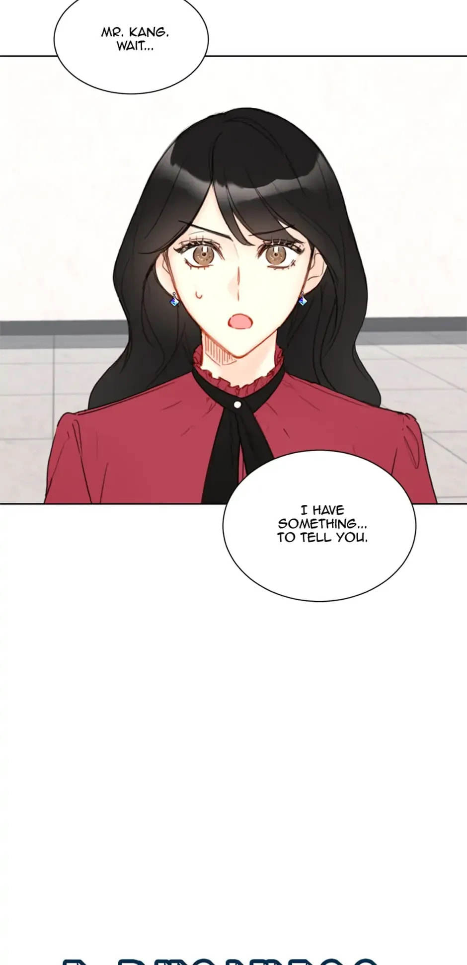 Read A Business Proposal chapter 29 image 17 on Lezhin