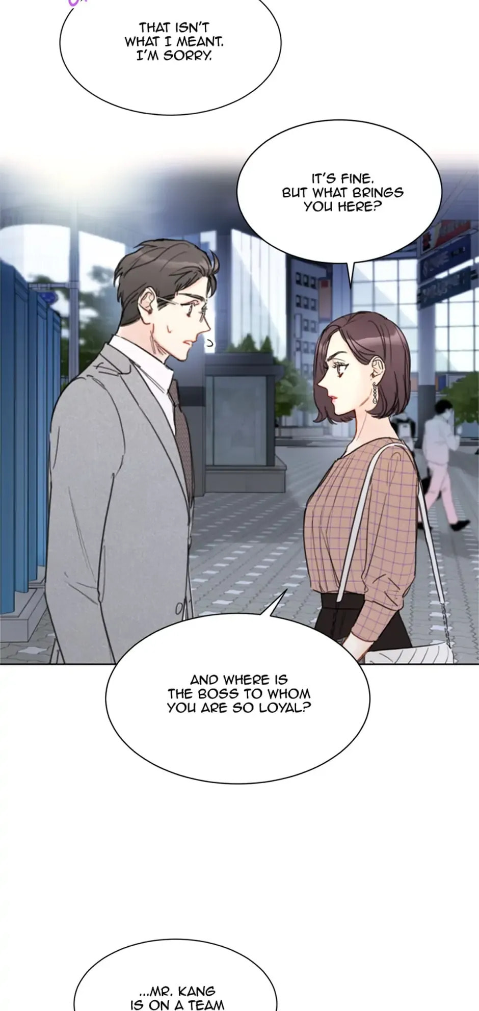 Read A Business Proposal chapter 29 image 22 on Lezhin