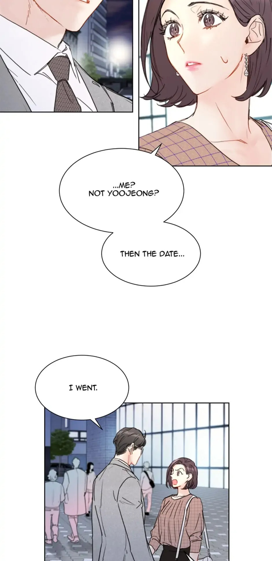 Read A Business Proposal chapter 29 image 26 on Lezhin