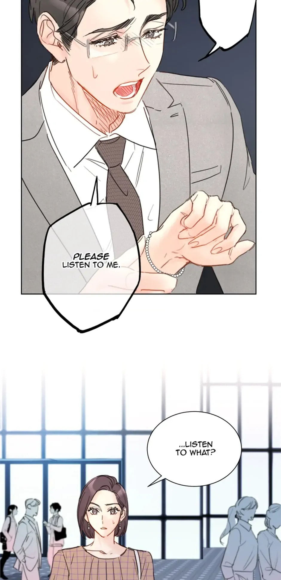 Read A Business Proposal chapter 29 image 28 on Lezhin
