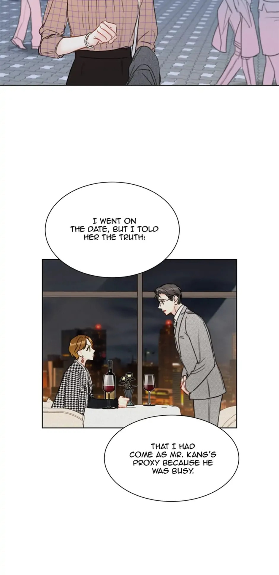 Read A Business Proposal chapter 29 image 29 on Lezhin