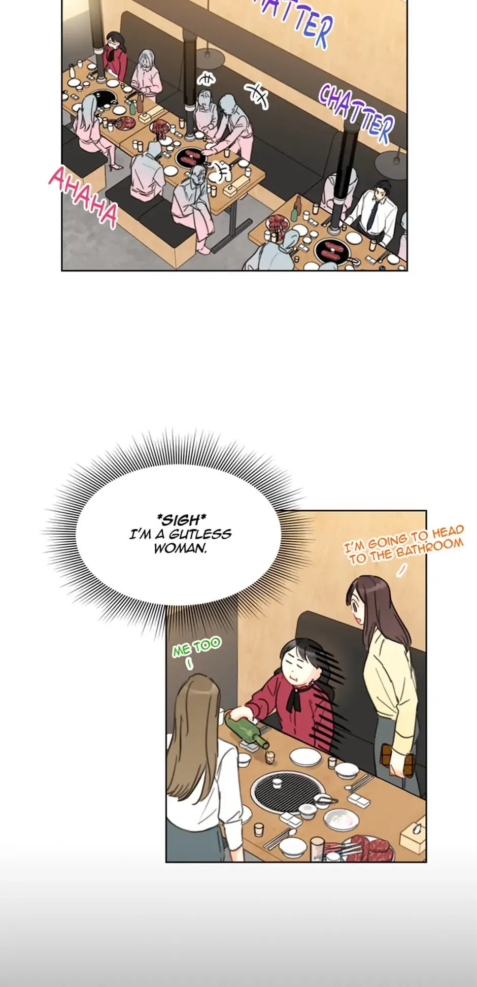 Read A Business Proposal chapter 29 image 41 on Lezhin