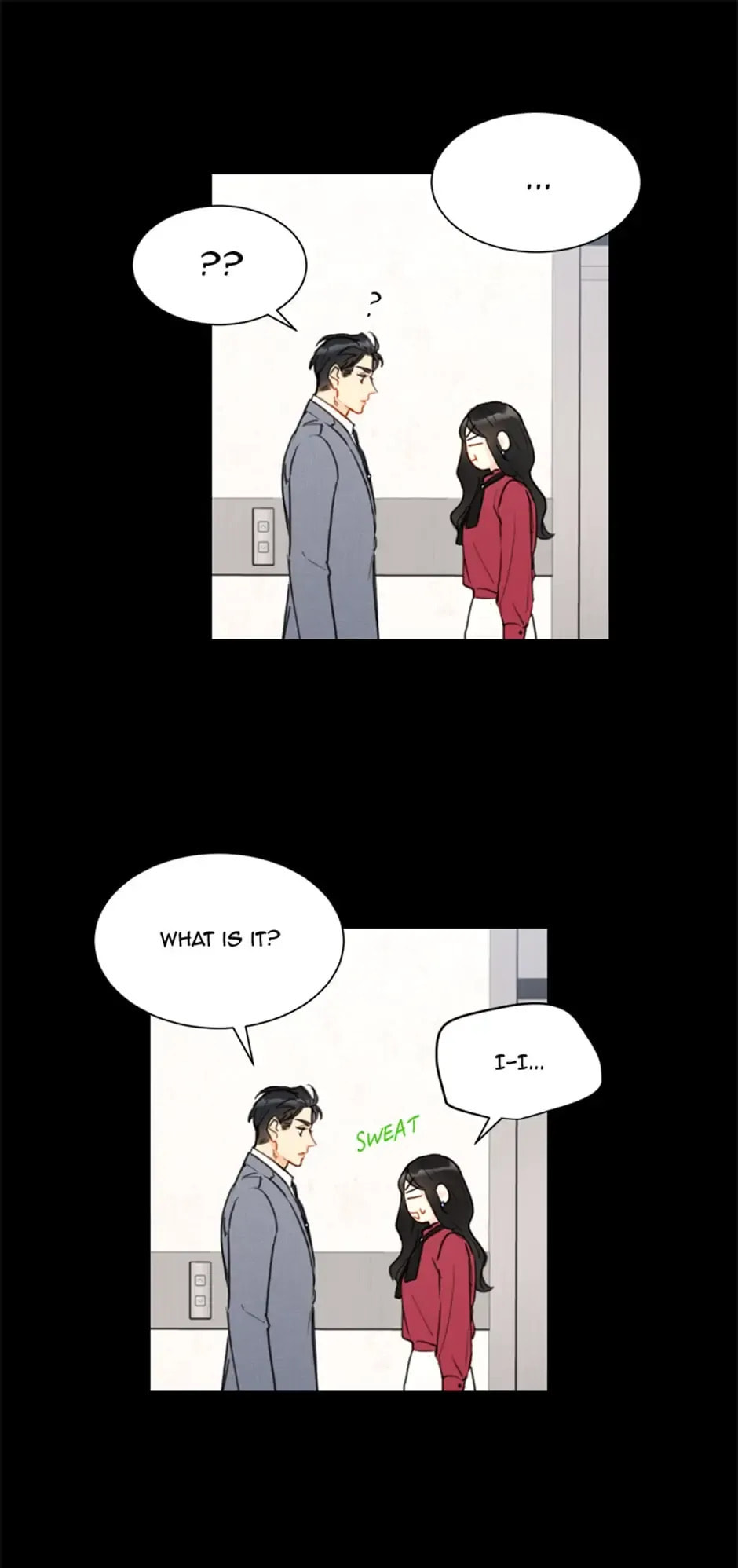 Read A Business Proposal chapter 29 image 43 on Lezhin