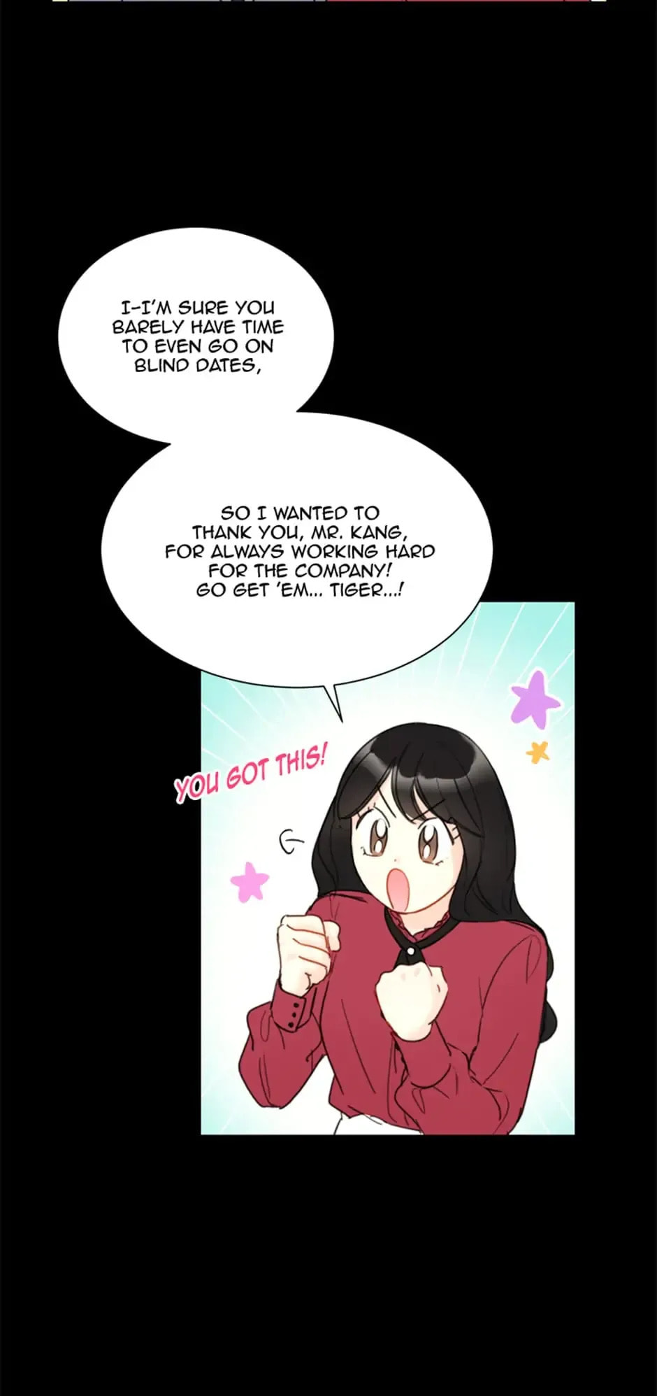 Read A Business Proposal chapter 29 image 45 on Lezhin