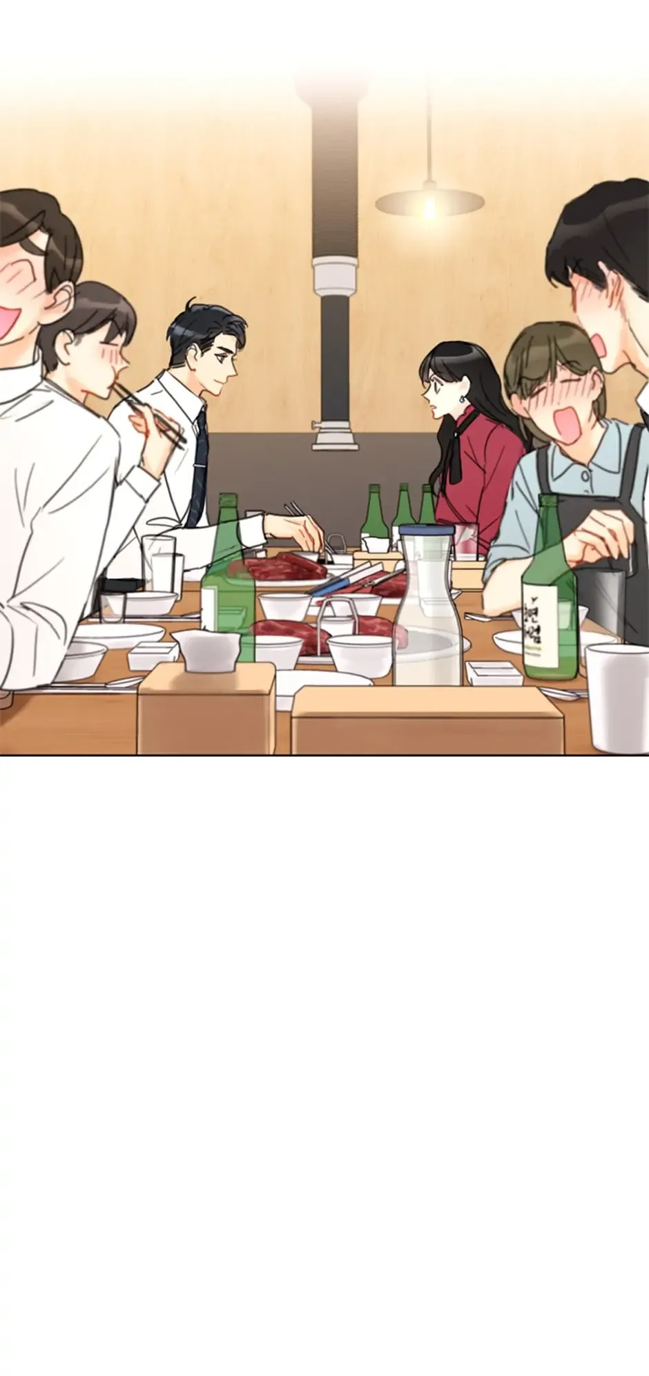 Read A Business Proposal chapter 29 image 49 on Lezhin
