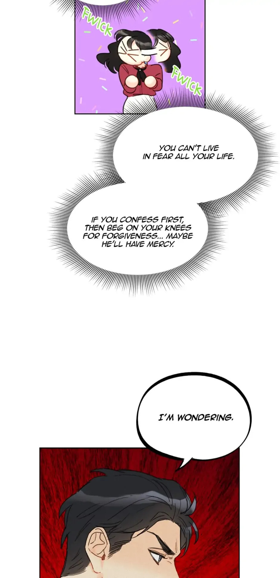 Read A Business Proposal chapter 29 image 9 on Lezhin