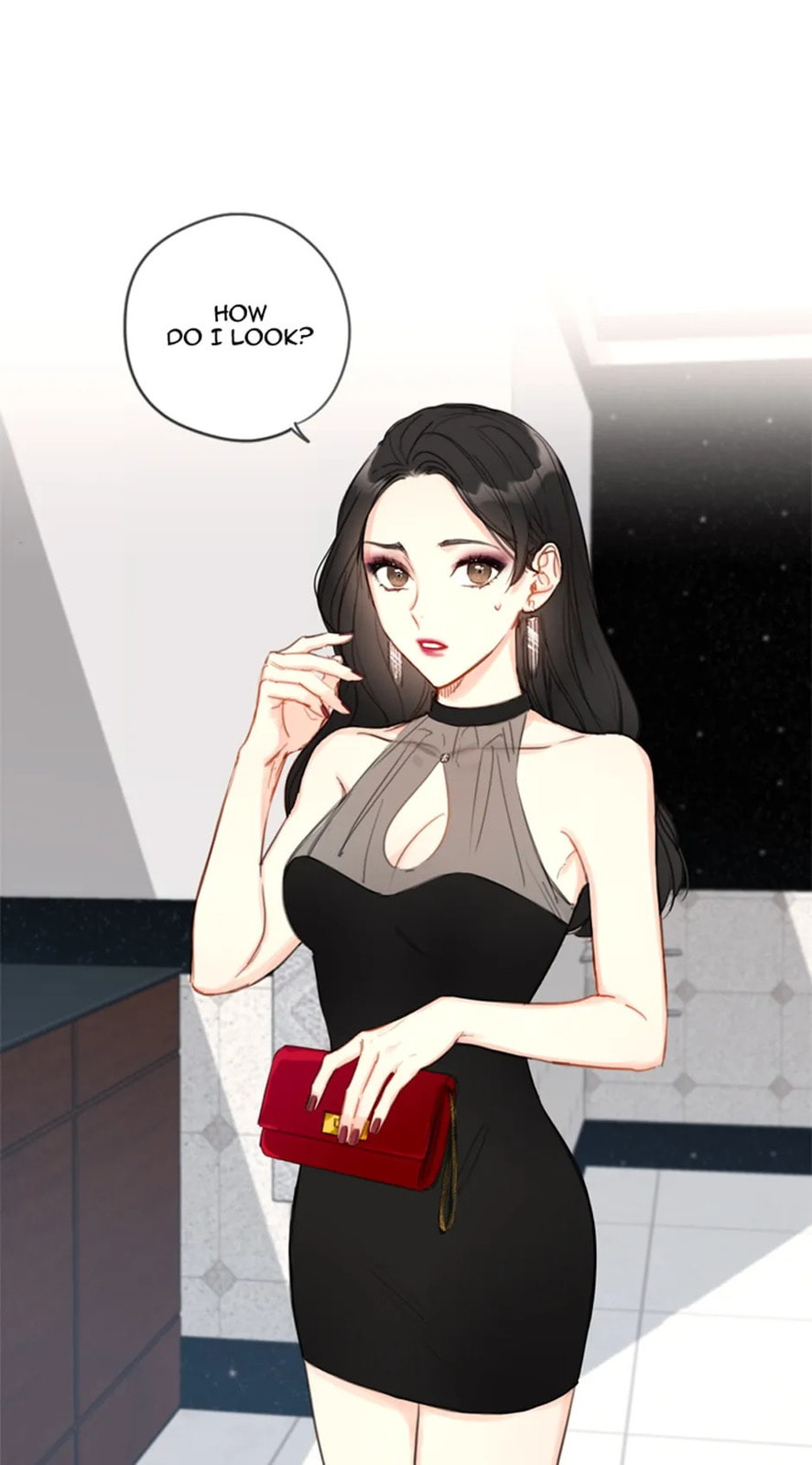 Read A Business Proposal chapter 3 image 15 on Lezhin