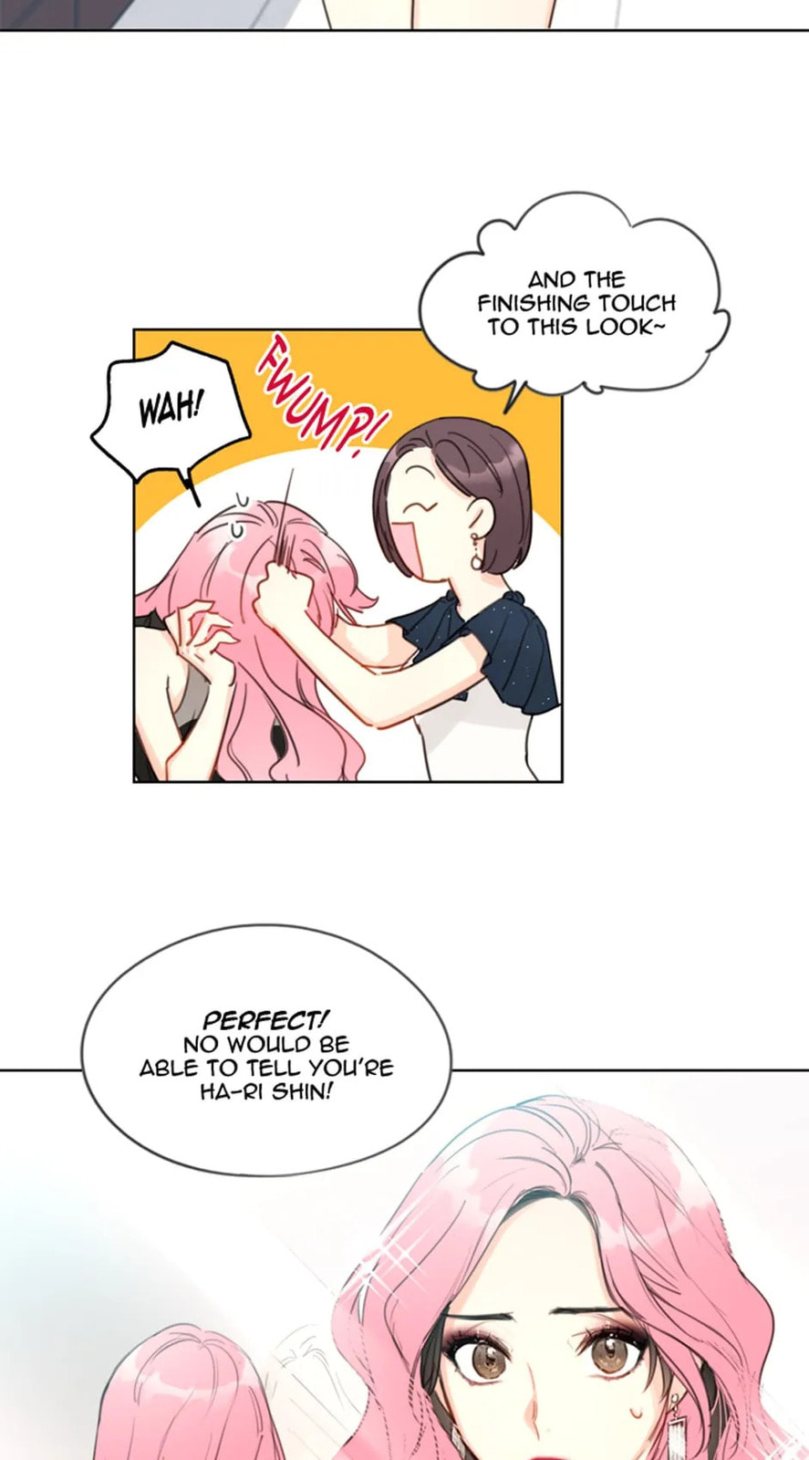 Read A Business Proposal chapter 3 image 16 on Lezhin
