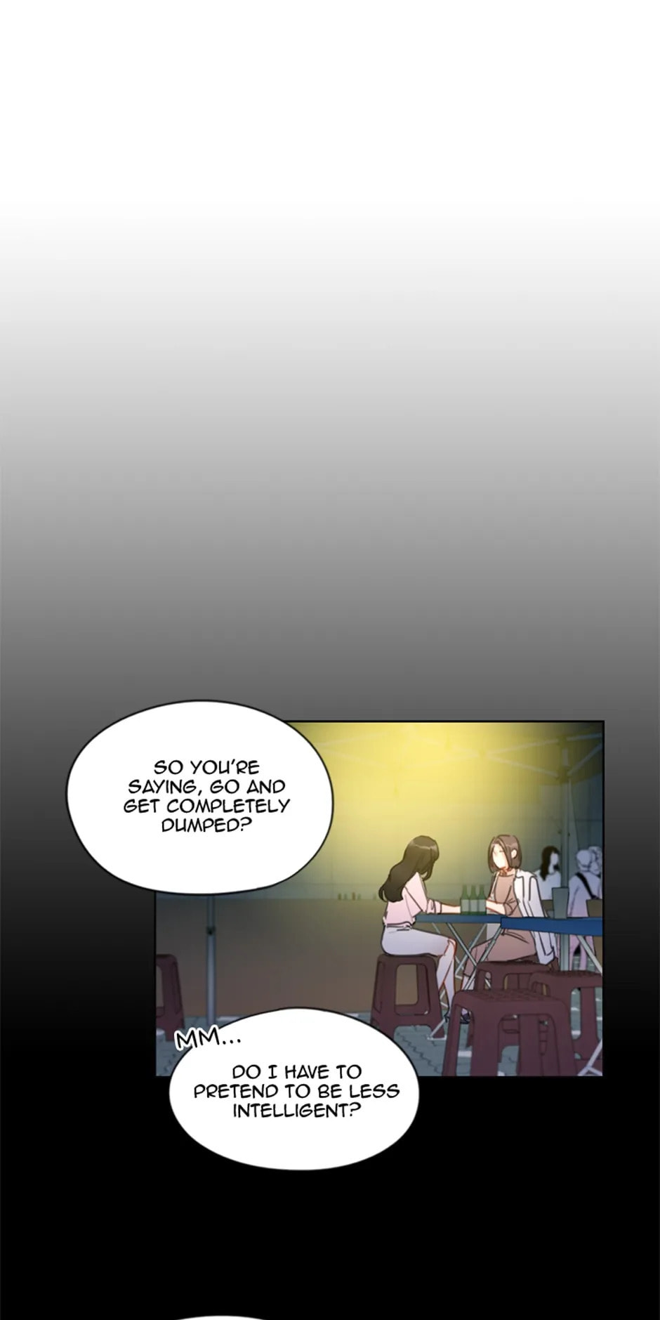 Read A Business Proposal chapter 3 image 18 on Lezhin