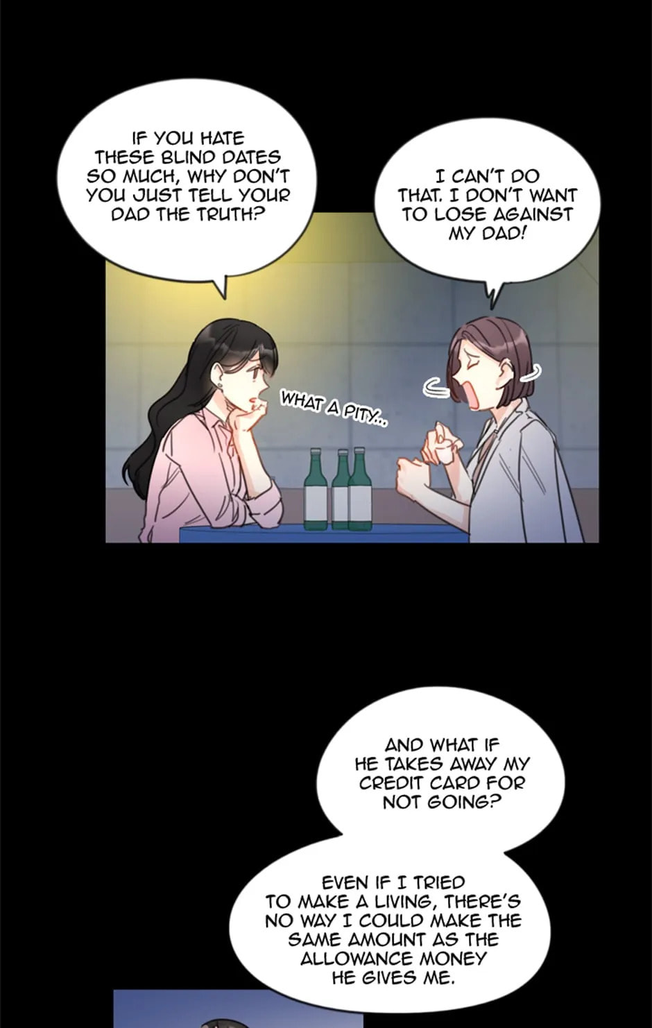Read A Business Proposal chapter 3 image 22 on Lezhin