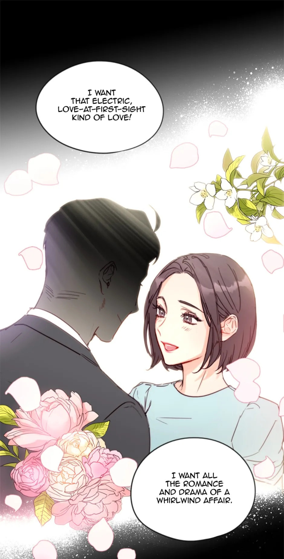 Read A Business Proposal chapter 3 image 24 on Lezhin