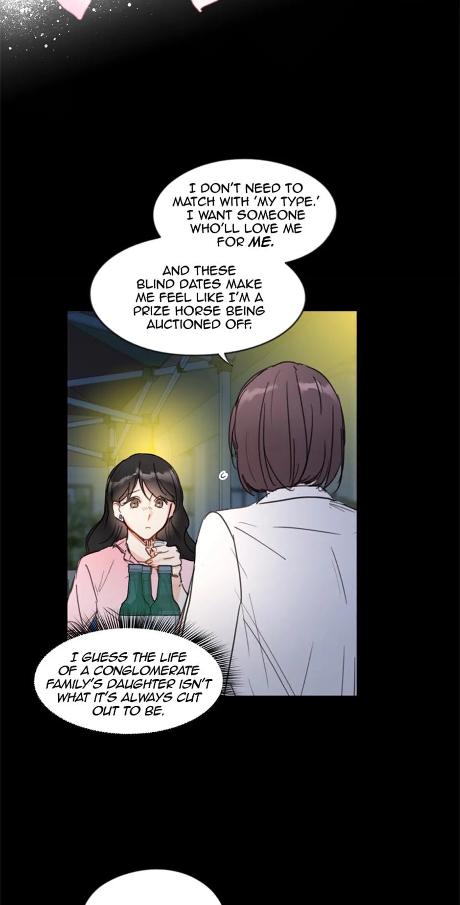 Read A Business Proposal chapter 3 image 25 on Lezhin