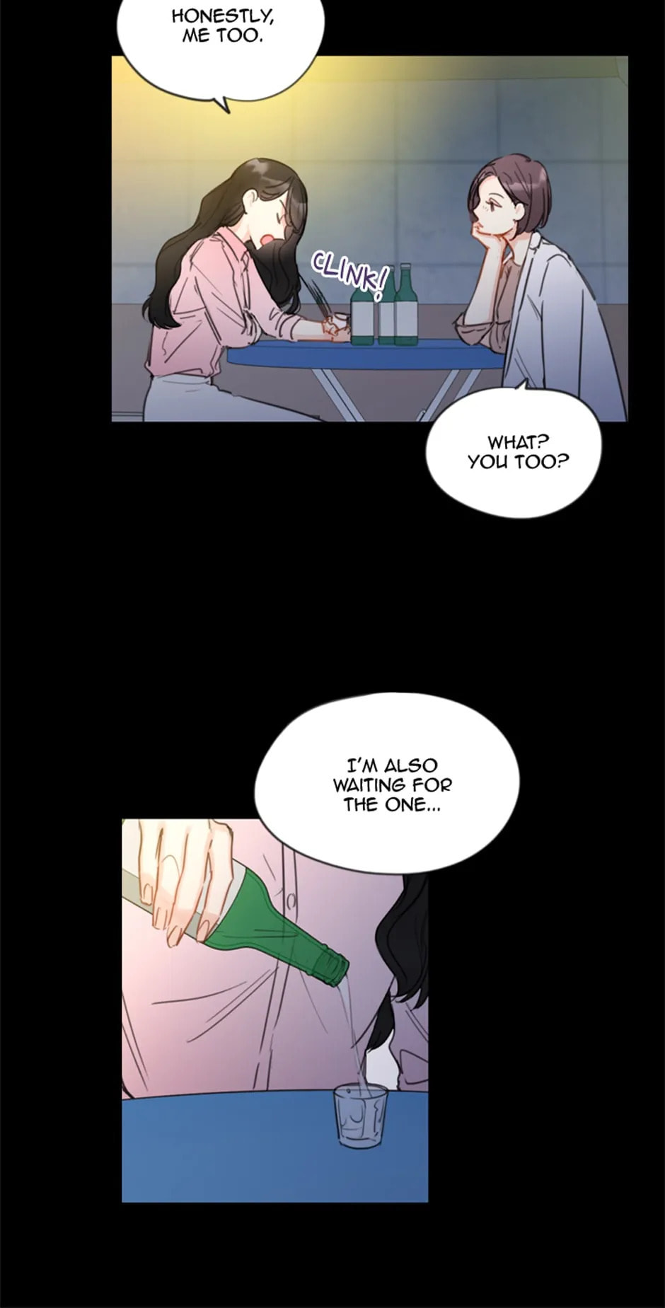 Read A Business Proposal chapter 3 image 26 on Lezhin