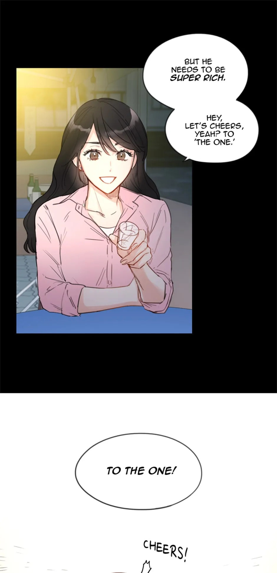 Read A Business Proposal chapter 3 image 27 on Lezhin