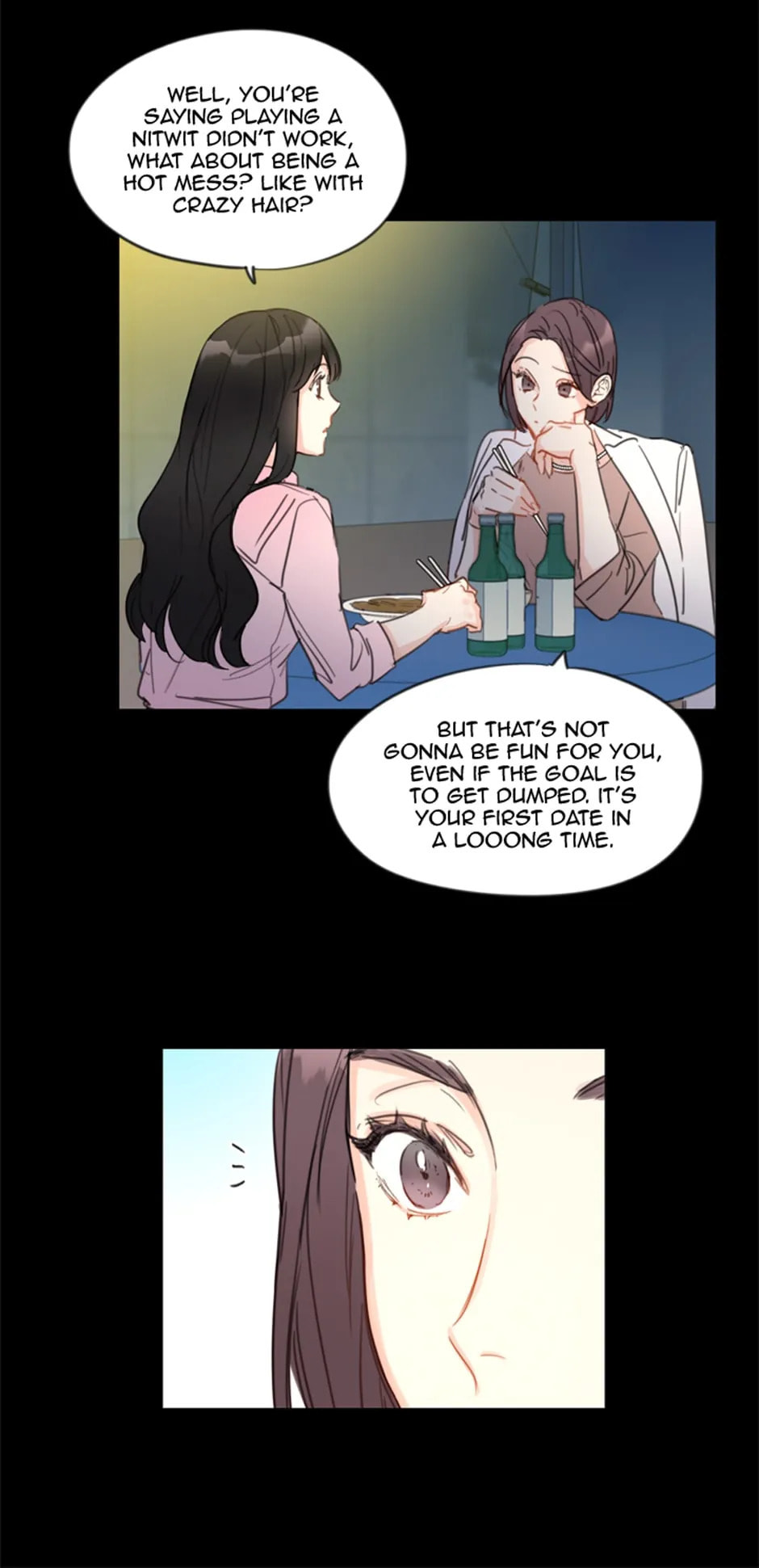 Read A Business Proposal chapter 3 image 29 on Lezhin