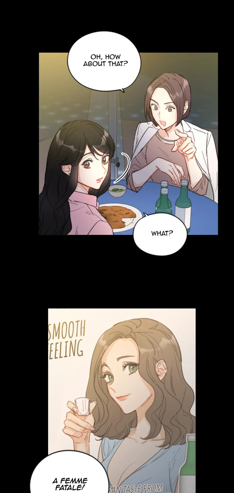 Read A Business Proposal chapter 3 image 30 on Lezhin