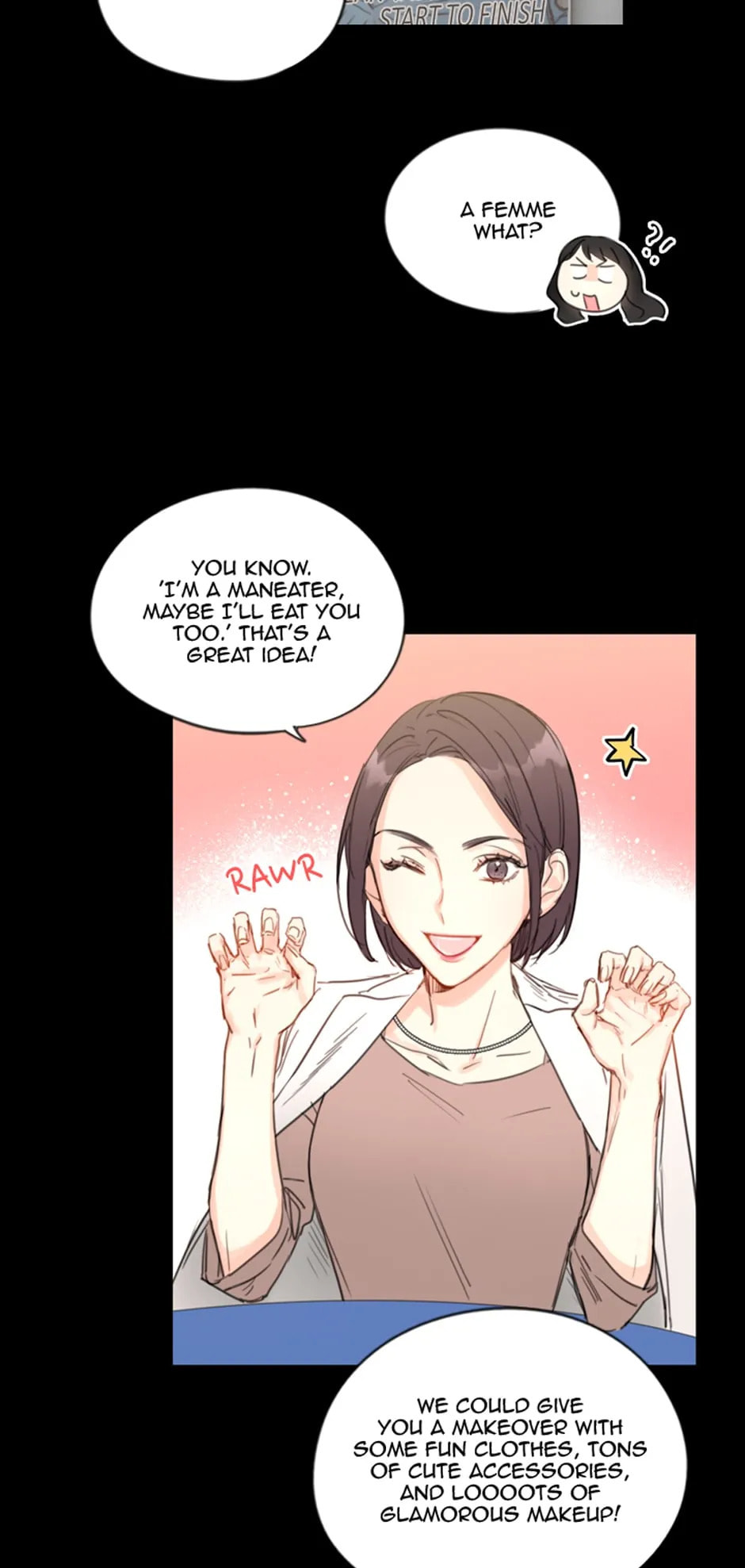 Read A Business Proposal chapter 3 image 31 on Lezhin