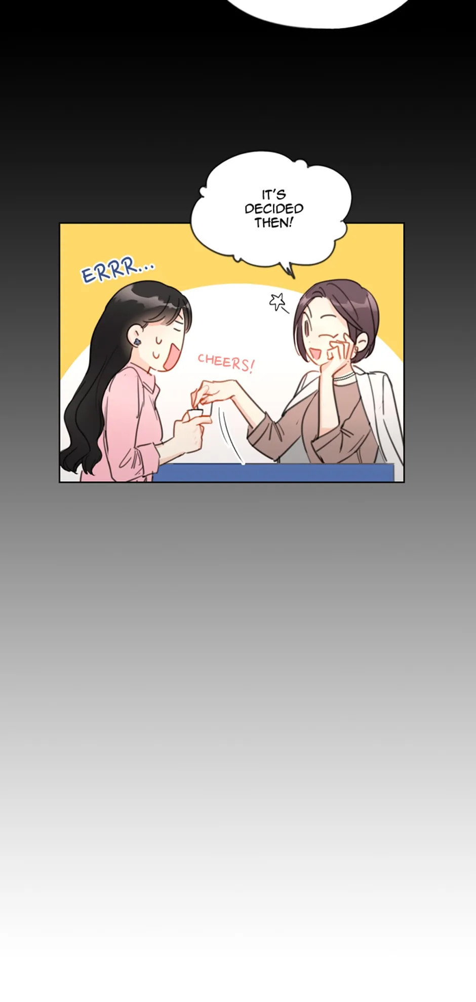 Read A Business Proposal chapter 3 image 32 on Lezhin