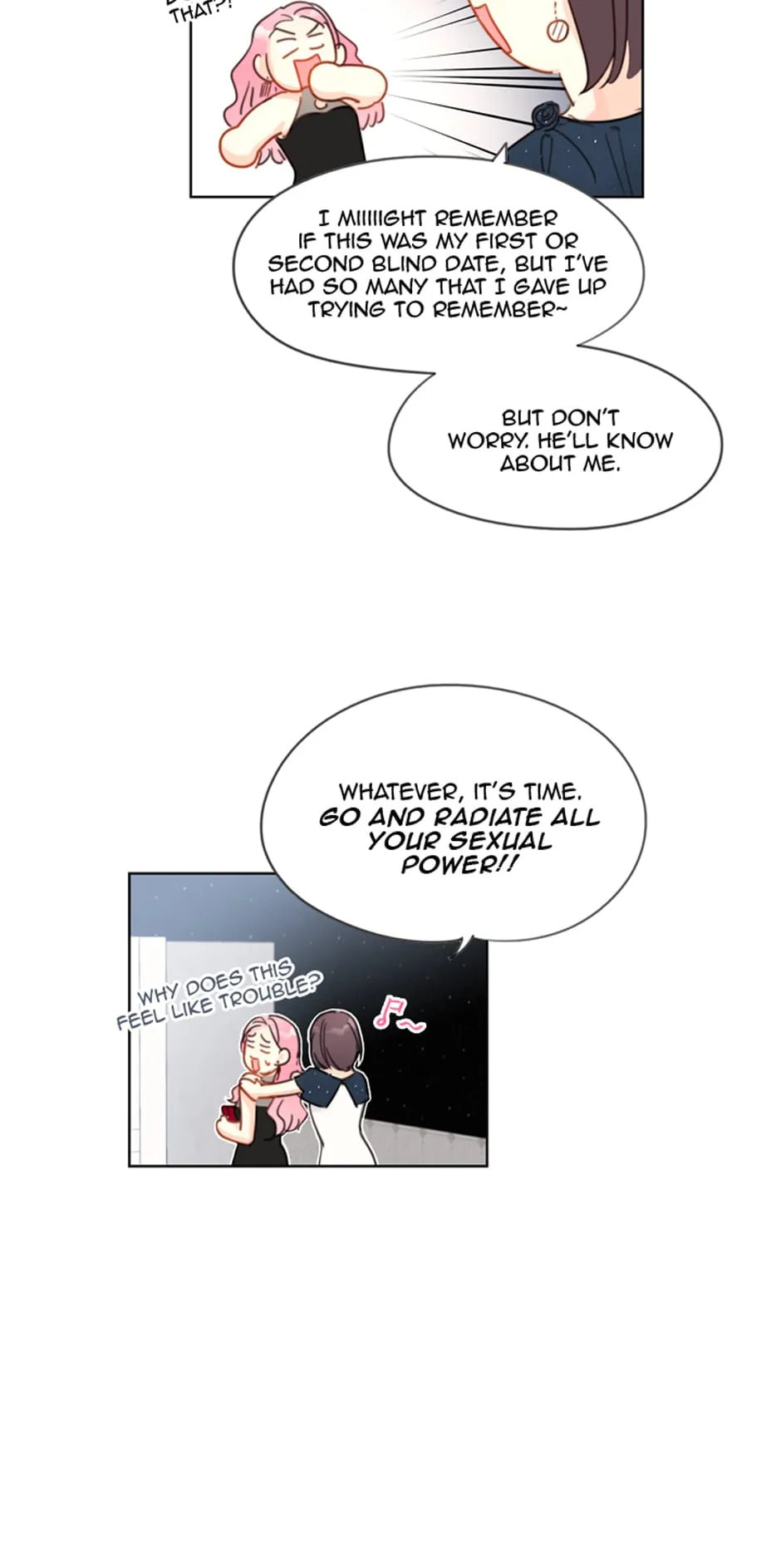 Read A Business Proposal chapter 3 image 35 on Lezhin