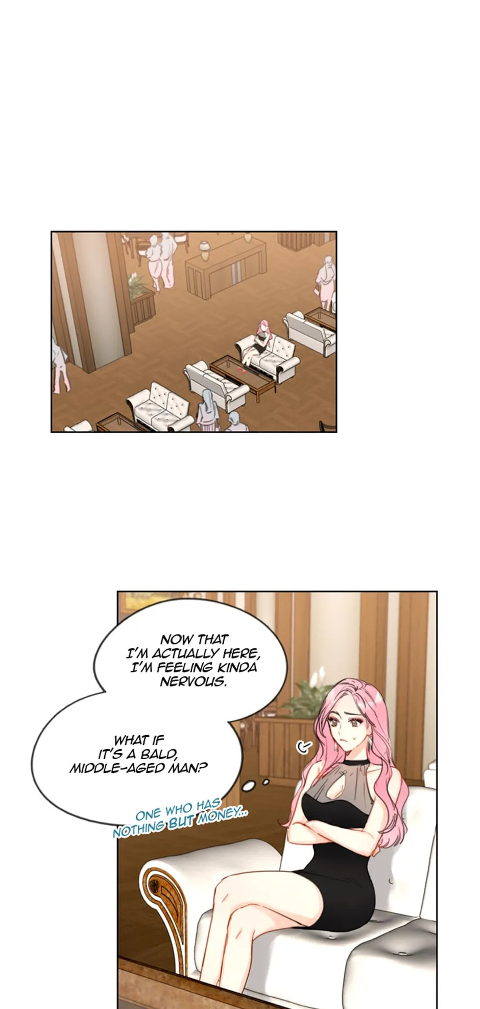 Read A Business Proposal chapter 3 image 36 on Lezhin