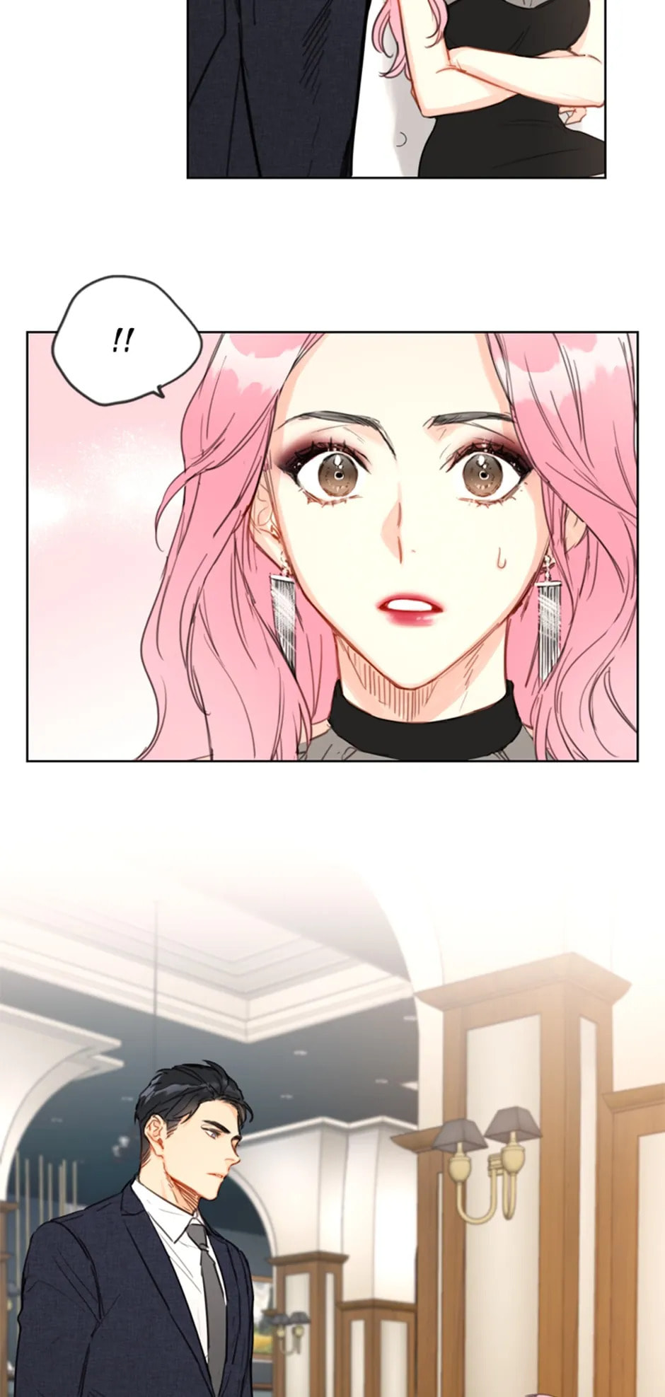 Read A Business Proposal chapter 3 image 38 on Lezhin