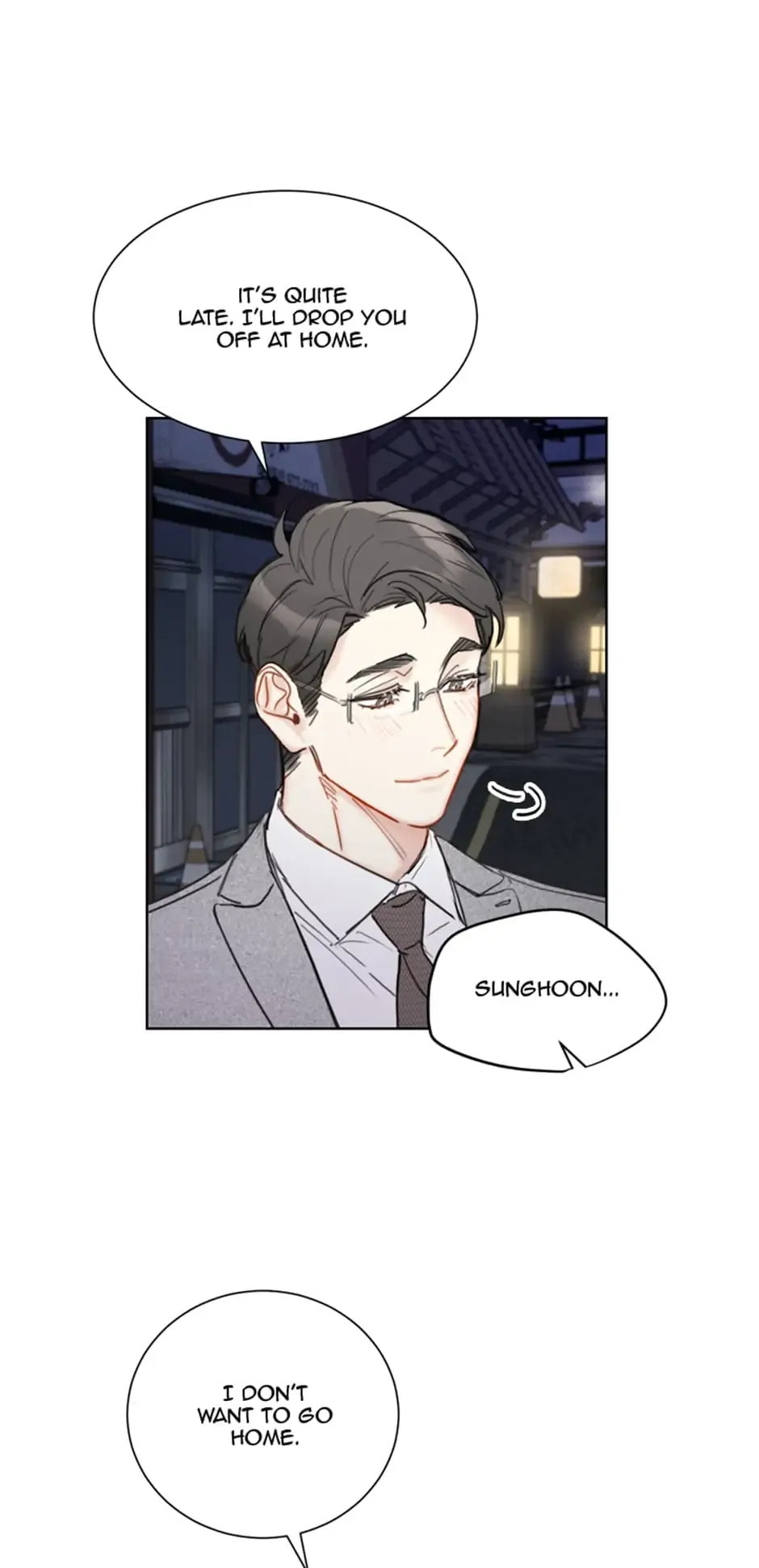 Read A Business Proposal chapter 30 image 1 on Lezhin
