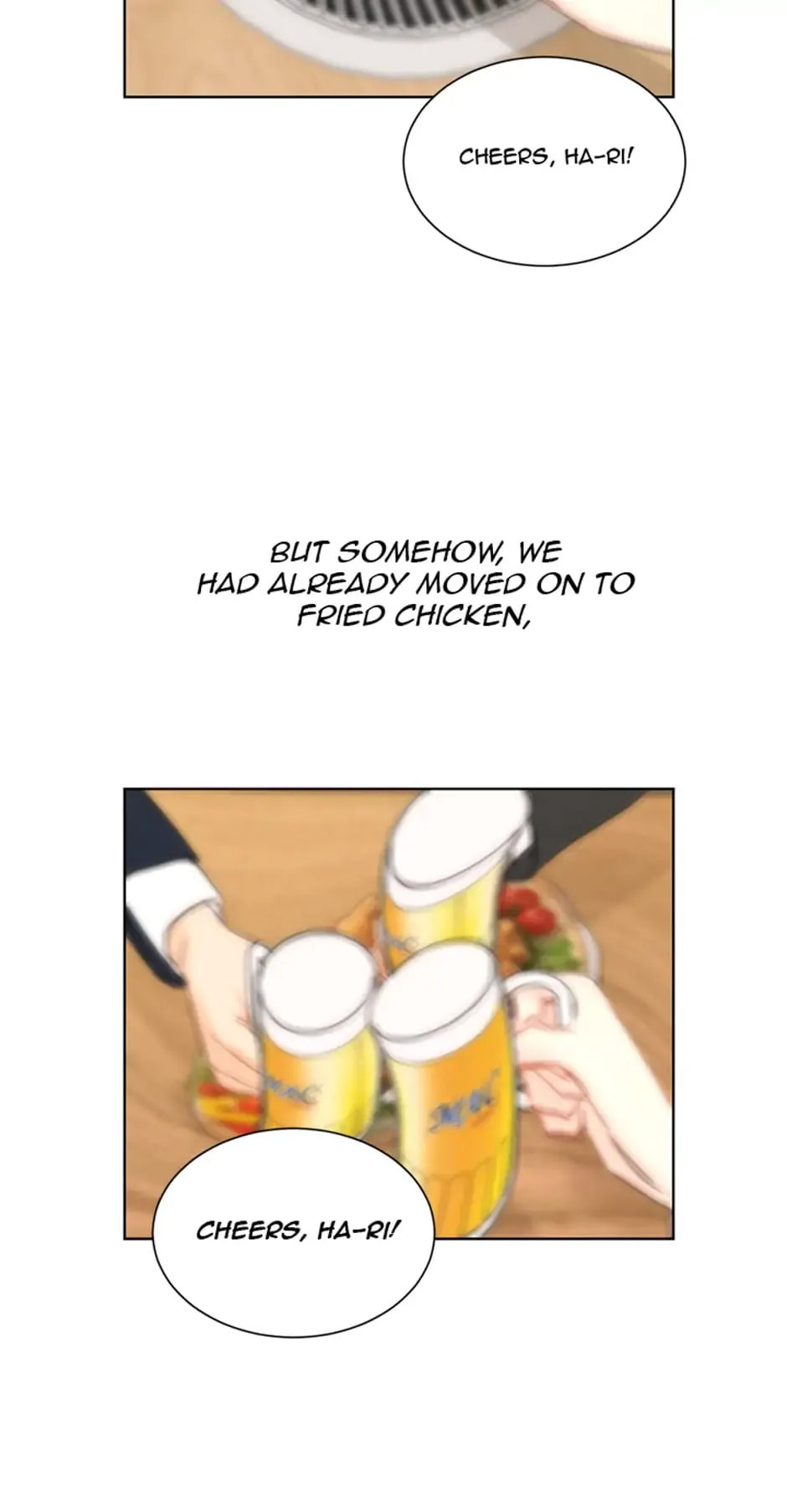 Read A Business Proposal chapter 30 image 11 on Lezhin