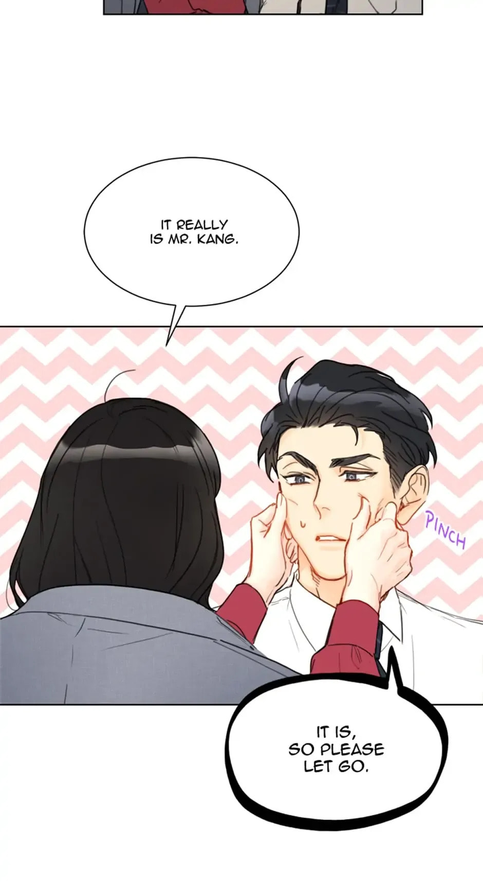 Read A Business Proposal chapter 30 image 17 on Lezhin