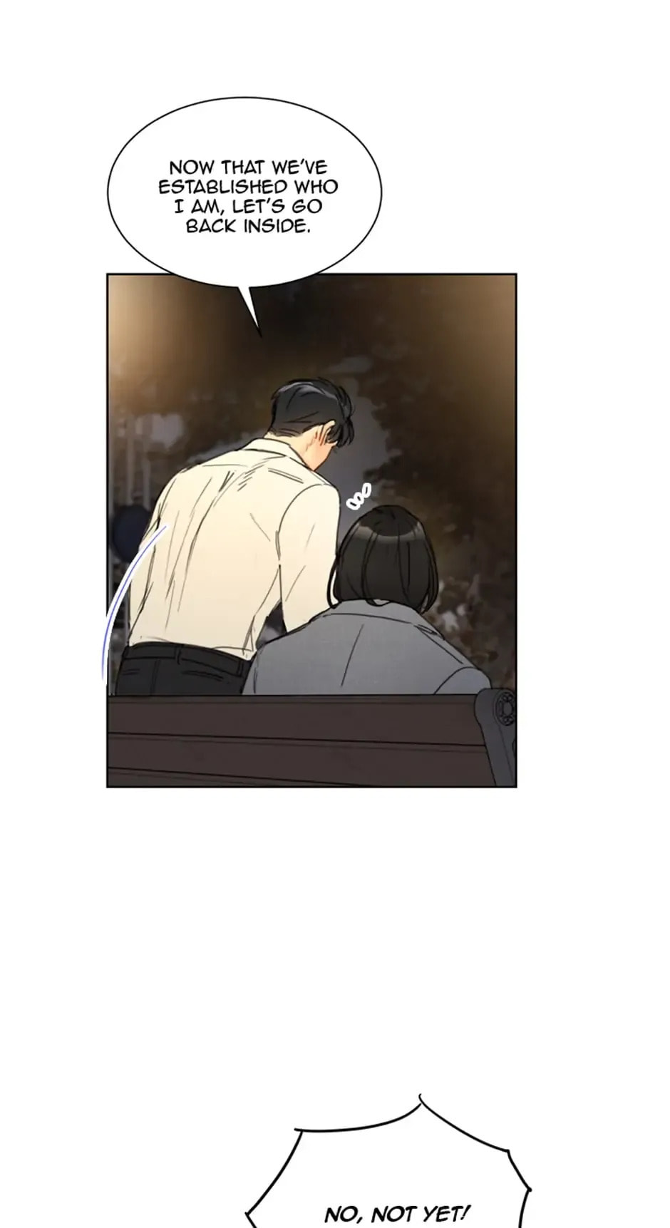 Read A Business Proposal chapter 30 image 18 on Lezhin