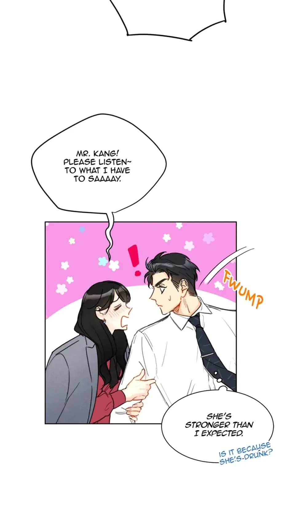Read A Business Proposal chapter 30 image 19 on Lezhin