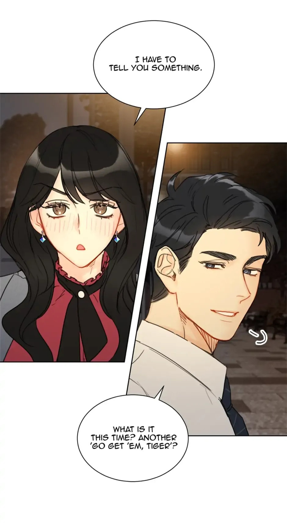 Read A Business Proposal chapter 30 image 20 on Lezhin