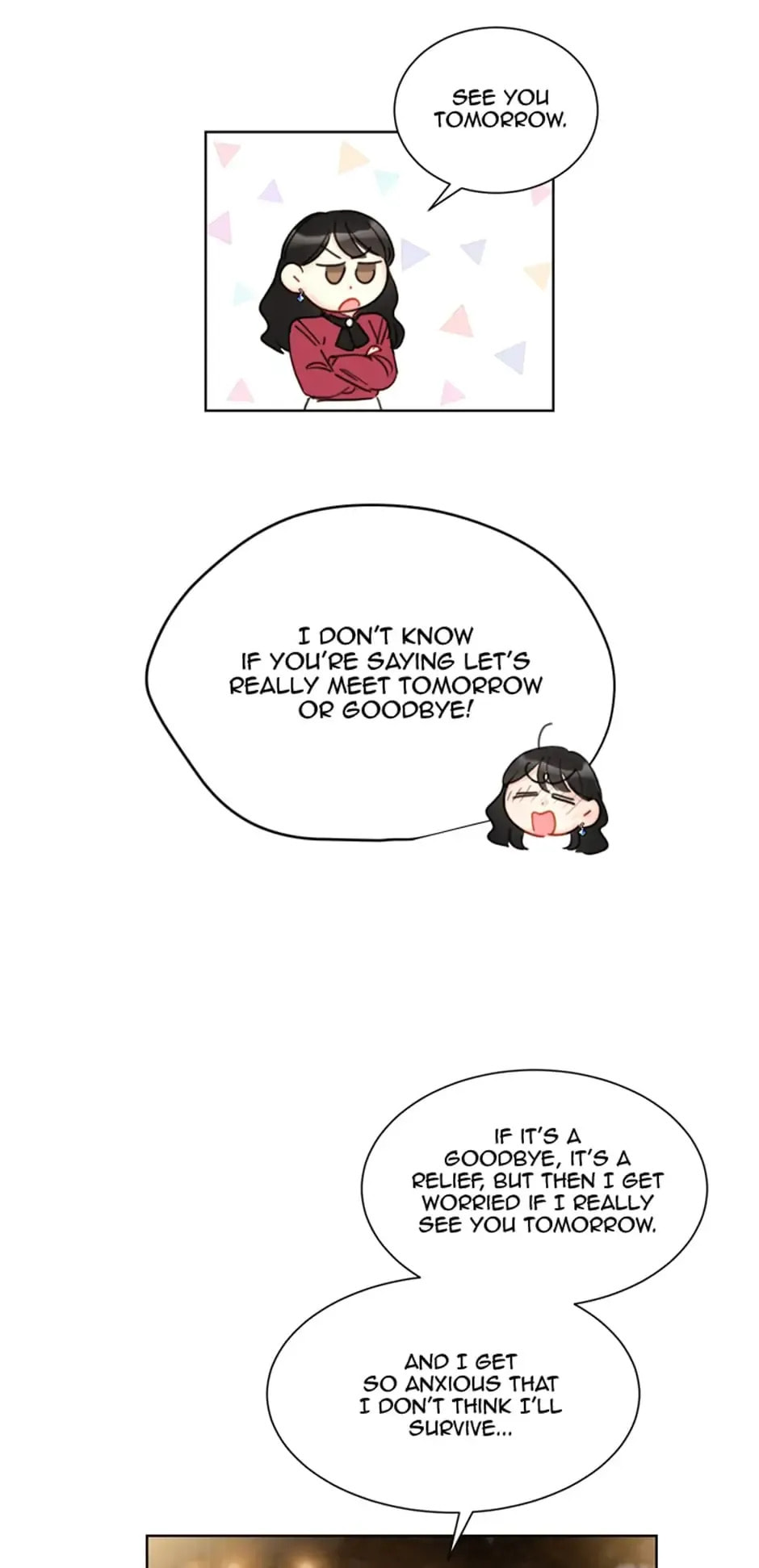 Read A Business Proposal chapter 30 image 22 on Lezhin