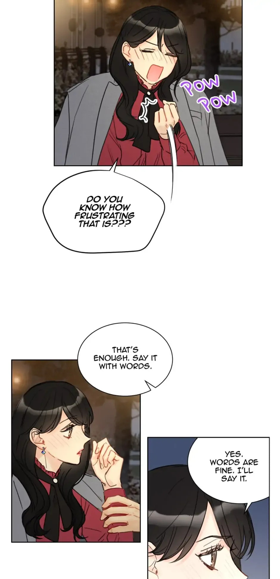 Read A Business Proposal chapter 30 image 23 on Lezhin