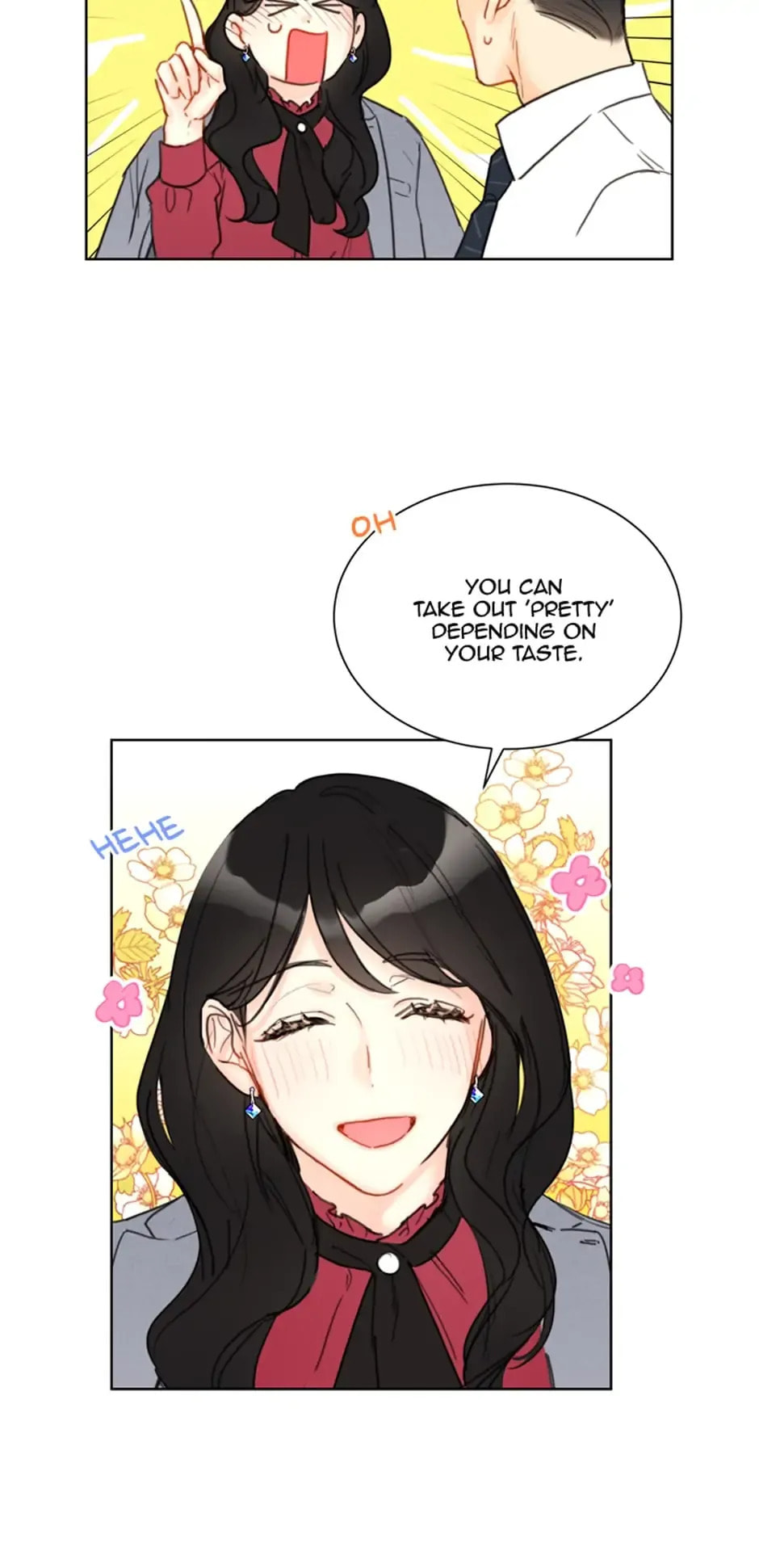 Read A Business Proposal chapter 30 image 26 on Lezhin