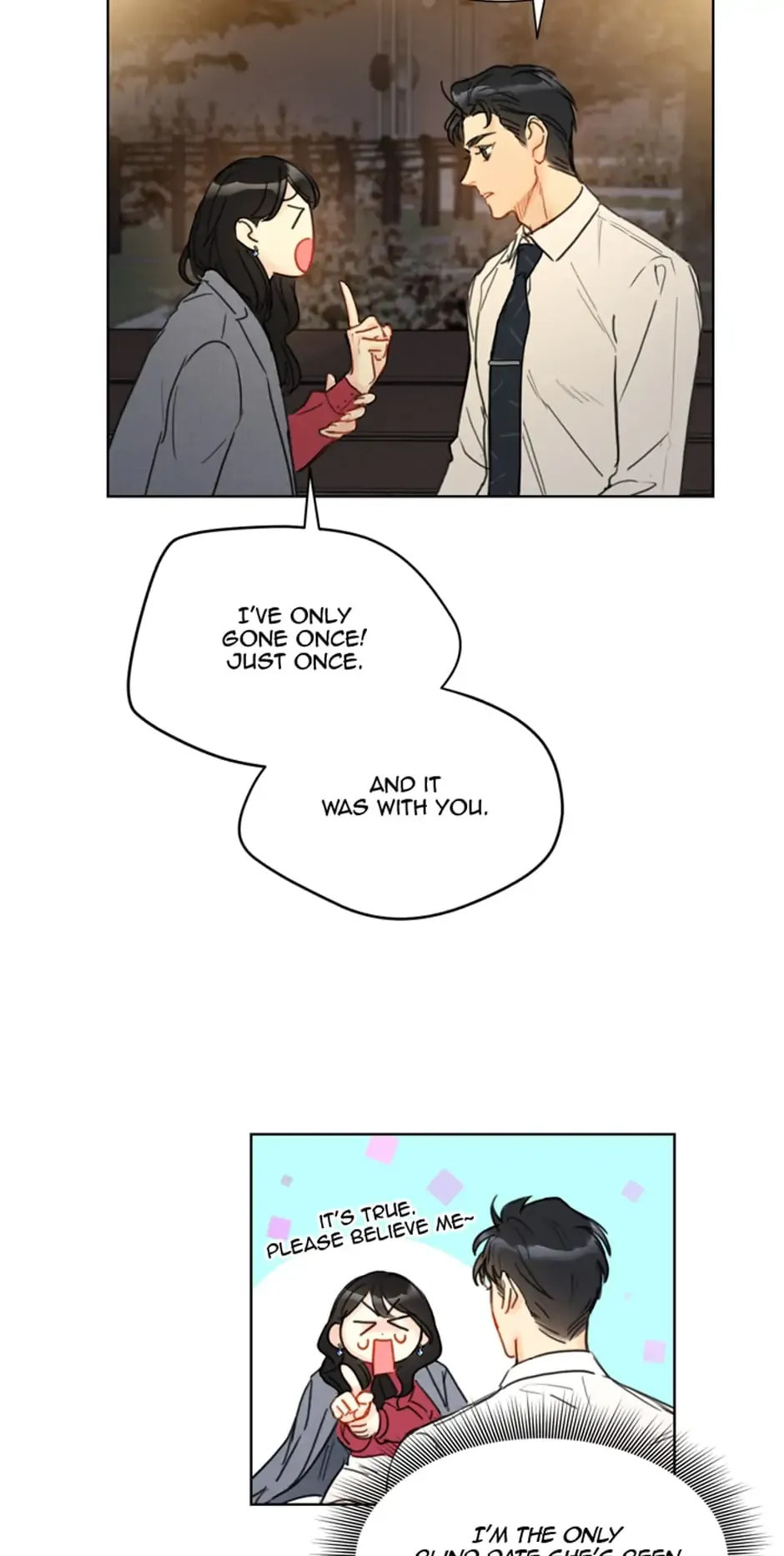 Read A Business Proposal chapter 30 image 28 on Lezhin