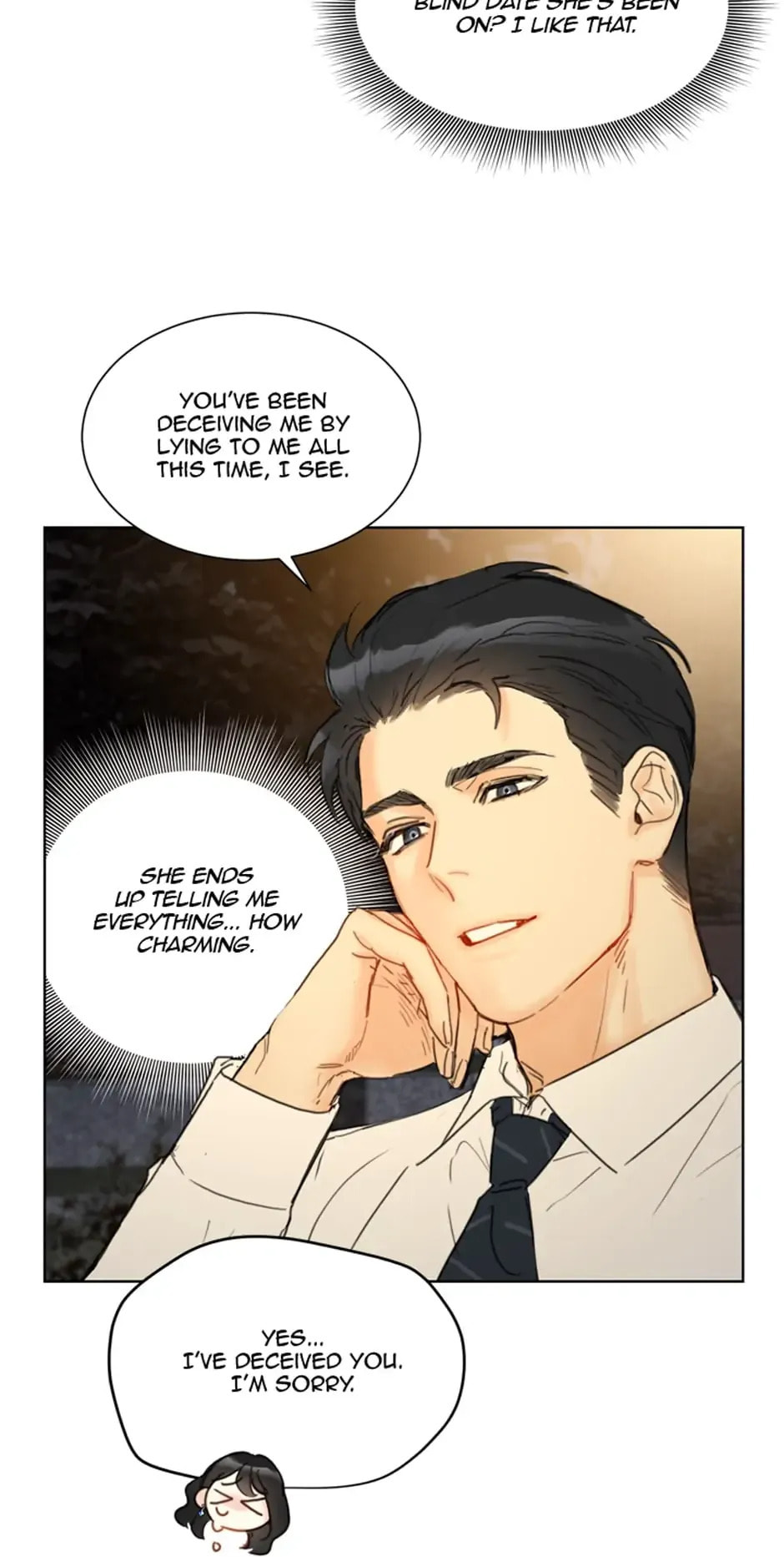Read A Business Proposal chapter 30 image 29 on Lezhin