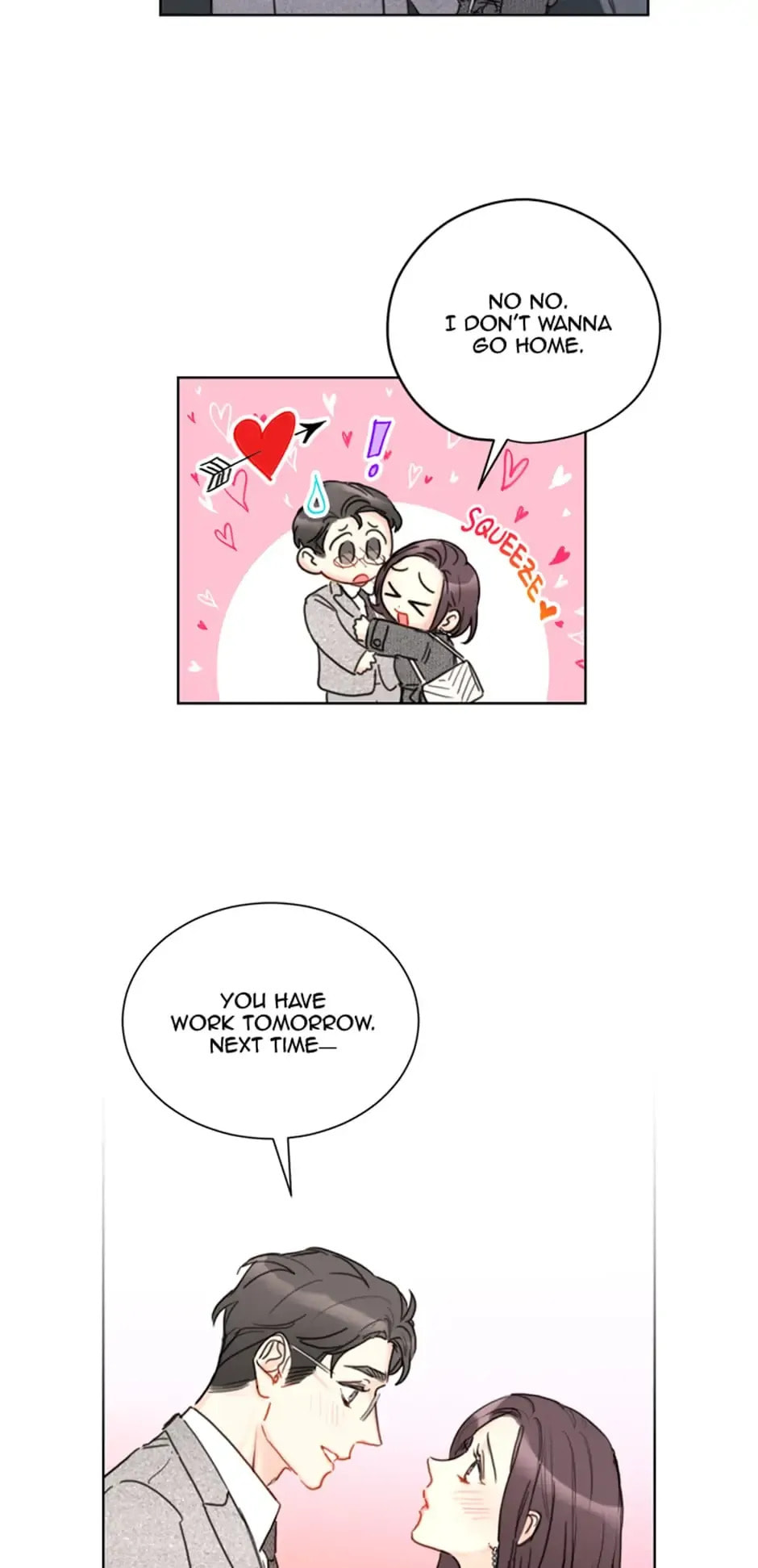 Read A Business Proposal chapter 30 image 3 on Lezhin