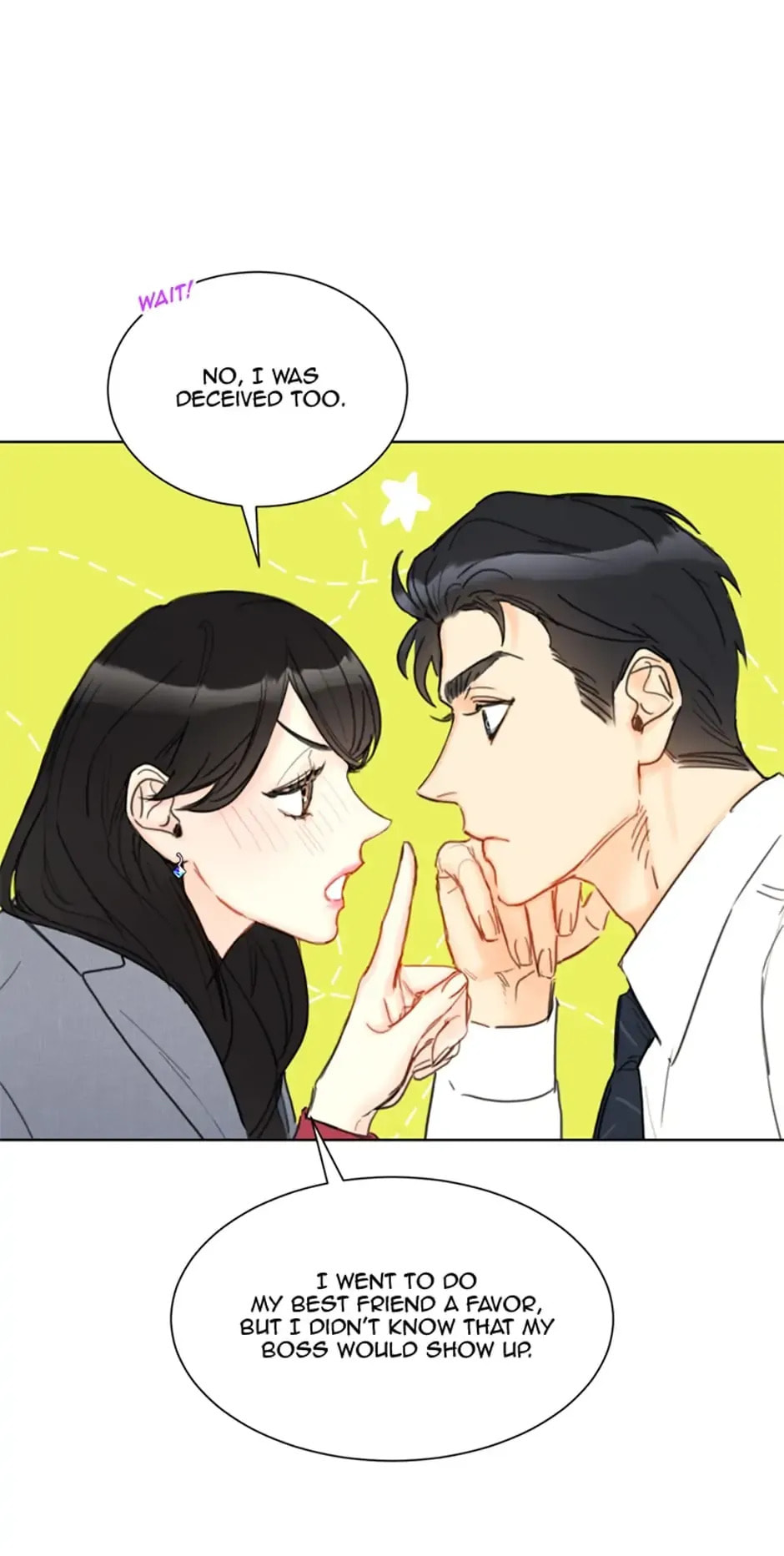 Read A Business Proposal chapter 30 image 30 on Lezhin