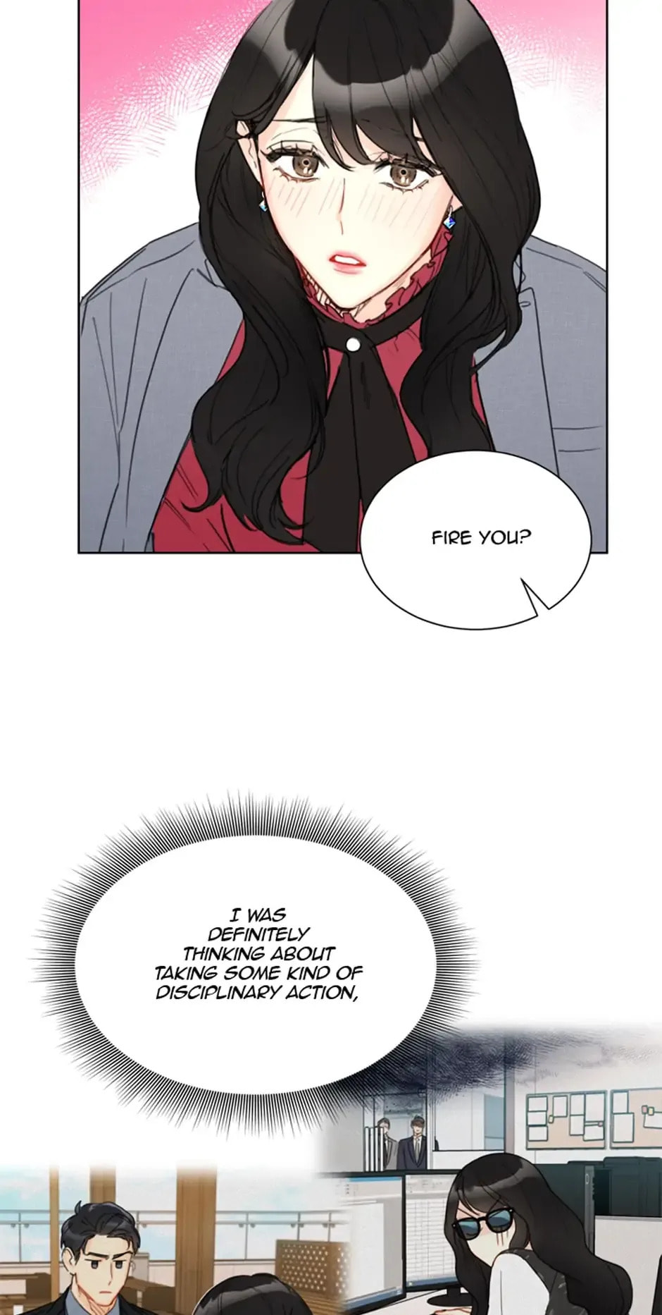 Read A Business Proposal chapter 30 image 32 on Lezhin