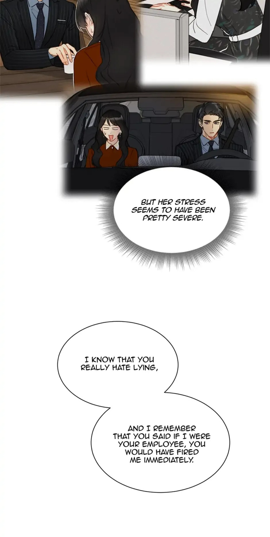 Read A Business Proposal chapter 30 image 33 on Lezhin
