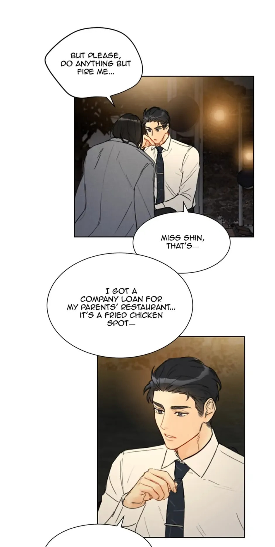 Read A Business Proposal chapter 30 image 34 on Lezhin